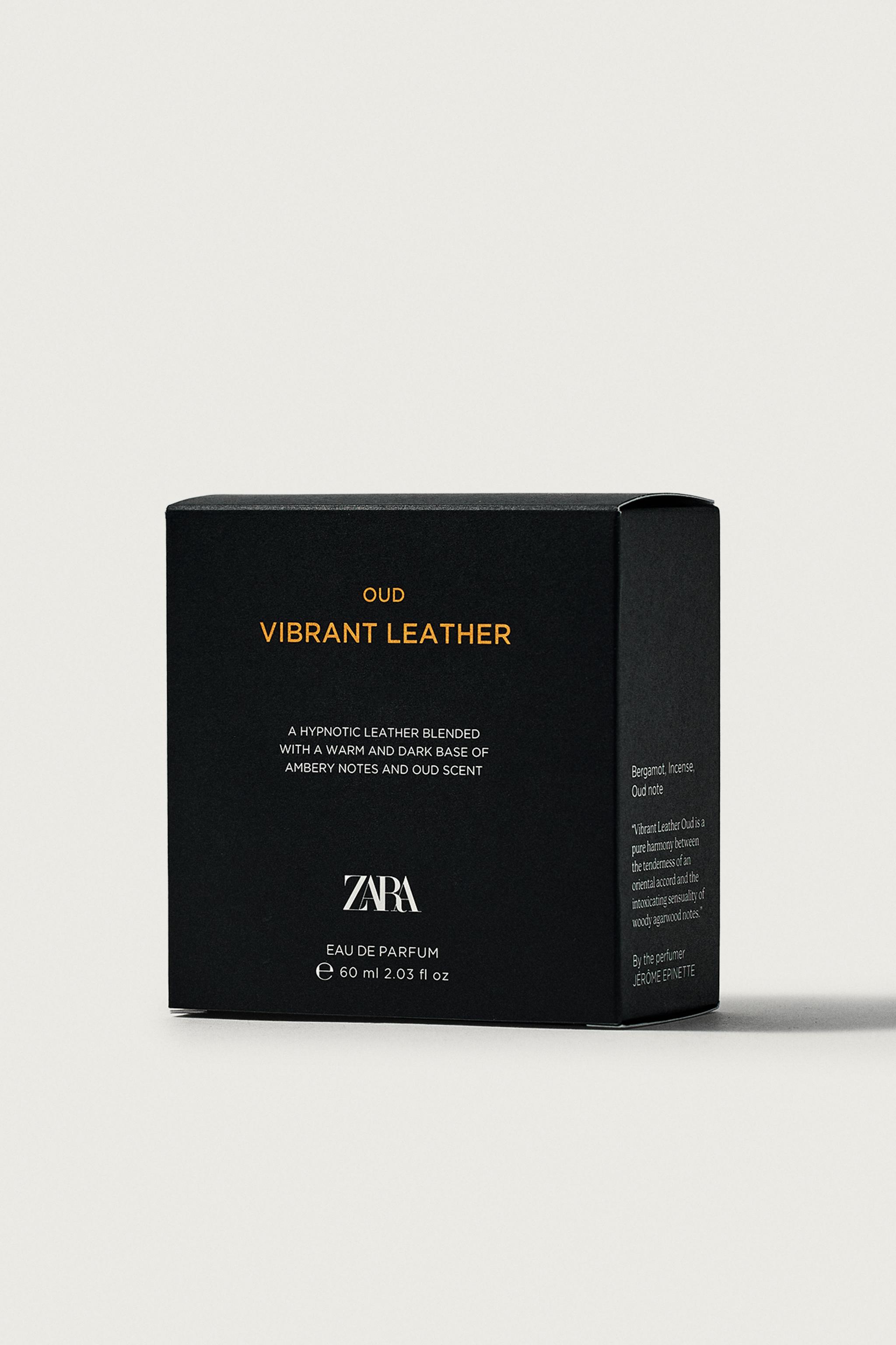 OUD VIBRANT LEATHER EDP 60 ML (2.03 FL. OZ.)