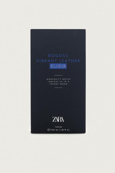 BOGOSS VIBRANT LEATHER ELIXIR PARFUM 100 ML (3,04 FL. OZ) -  de Zara - Image 2