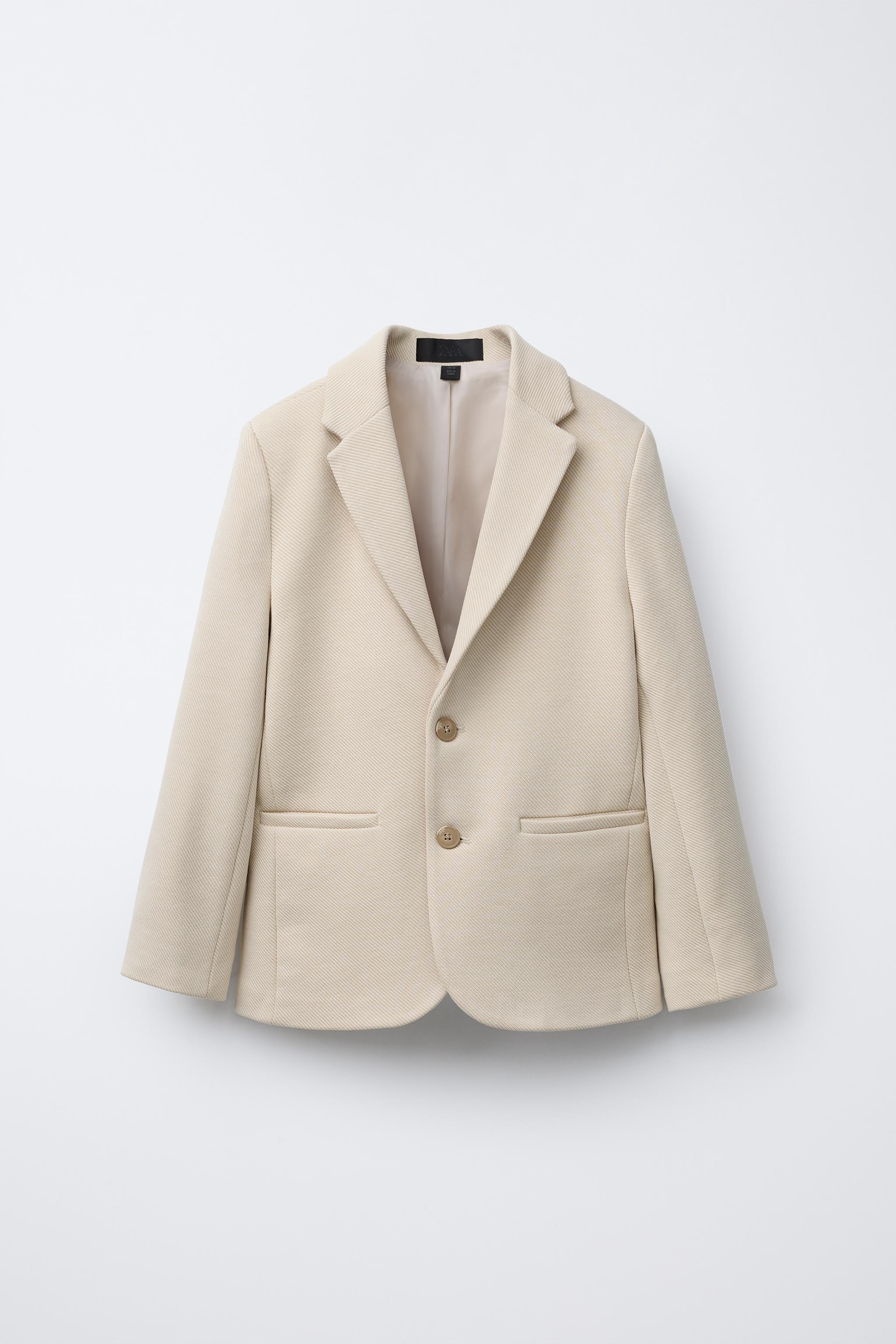 COMFORT SUIT BLAZER - Bluish | ZARA United States