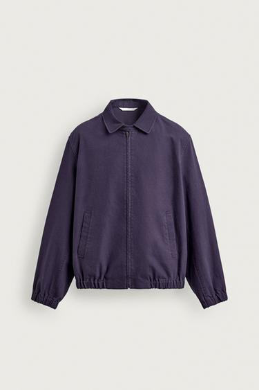 Product image - Dark purple by Zara