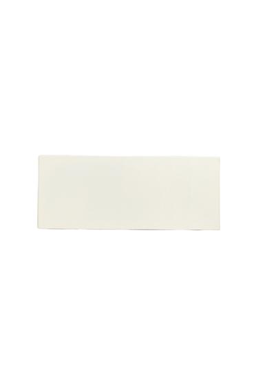 Zara LAMP | METAL WALL SCONCE - White
