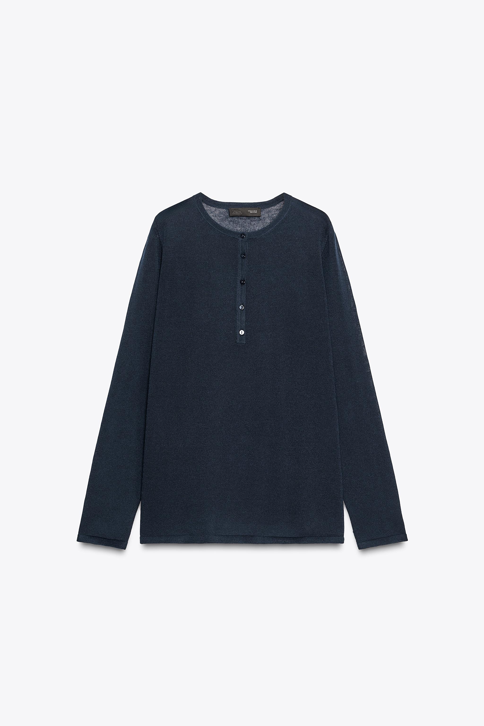 PULL EN MAILLE UNI