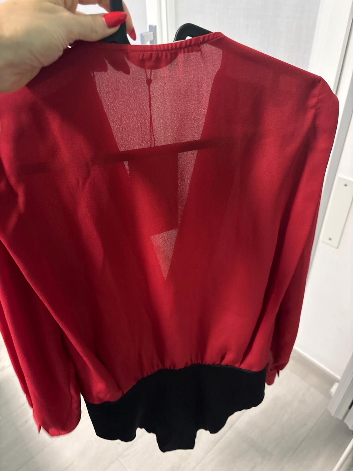 BODYSUIT WITH DARTS - Image 2