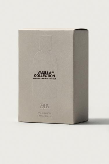 VANILLA COLLECTION 01: IRRESISTIBLE/MAGNETIC/DELICIOUS EDP 100 ML (3.38 FL. OZ) — TINTED LEATHER 2