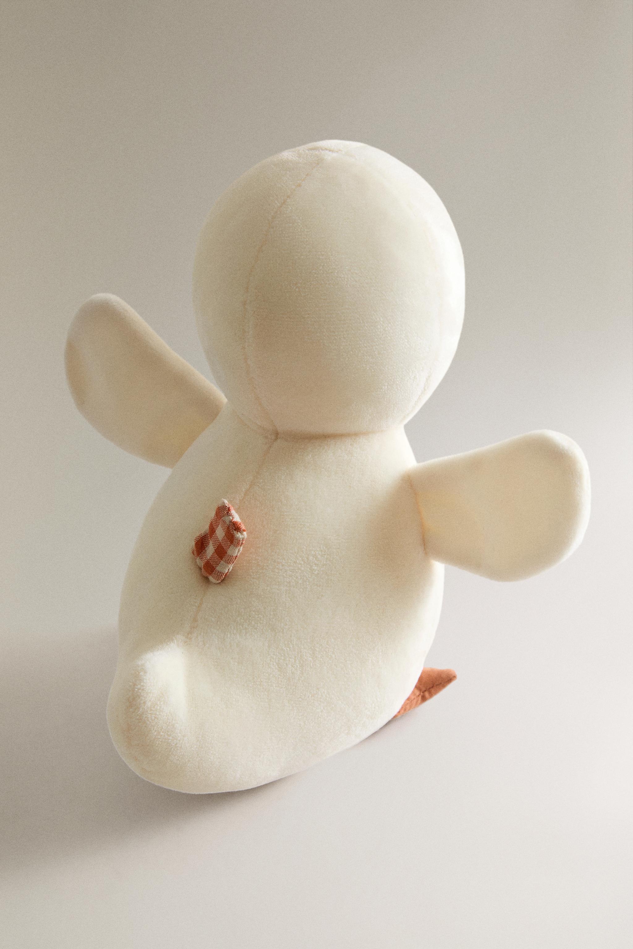 KIDS DUCKLING MUSICAL PLUSH TOY