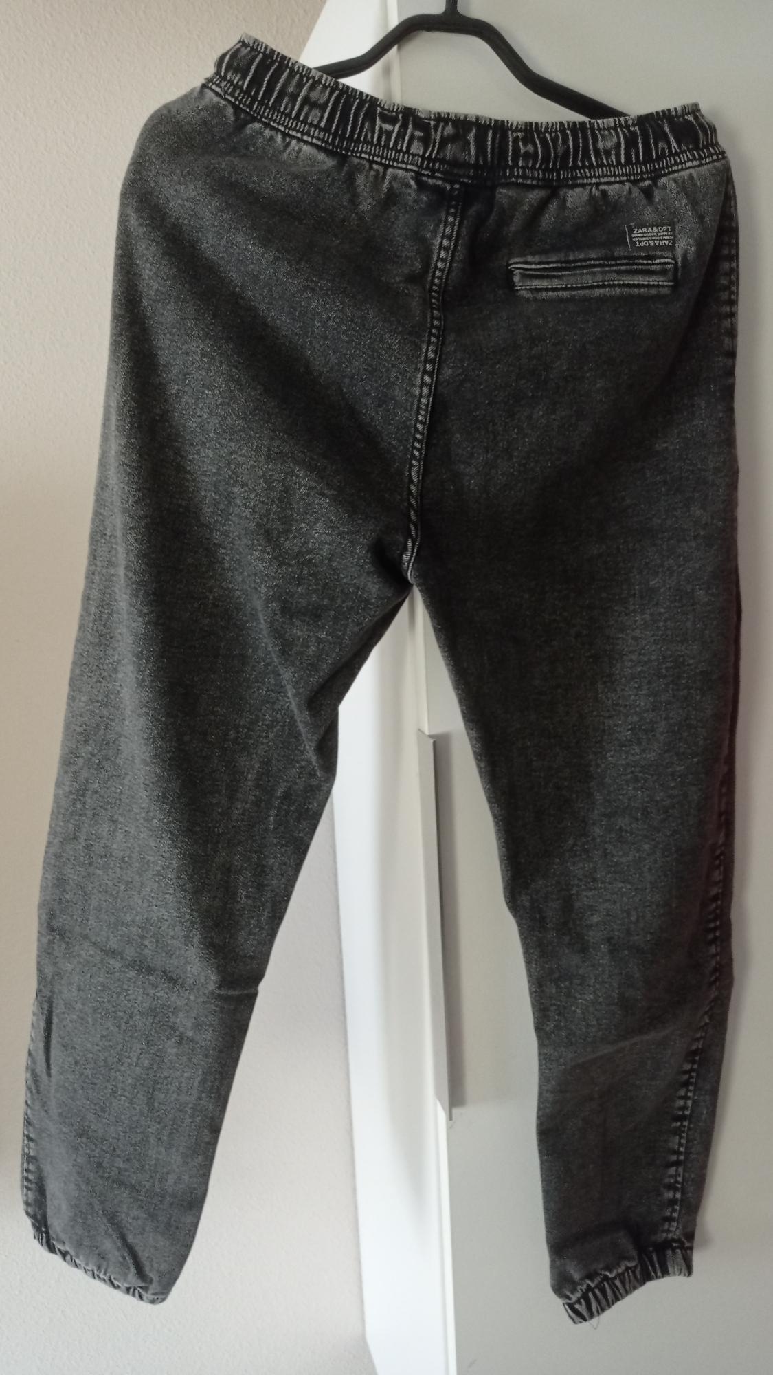 SUPER STRETCH JOGGER JEANS - Image 2
