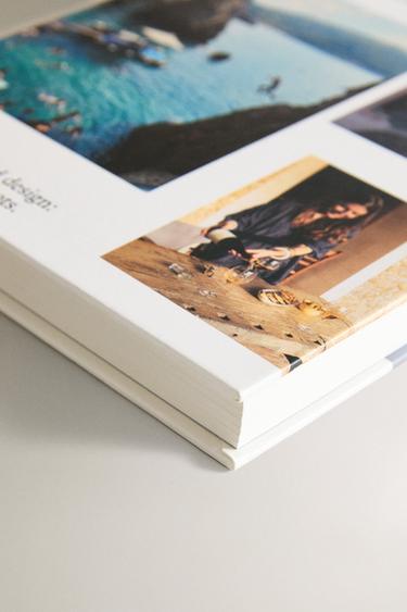 Greece: The Monocle handbook - Sand / Blue by Zara - Image 1