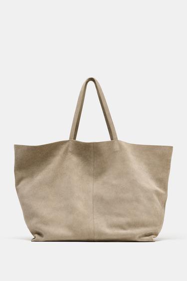 MAXI SHOPPER ANTE - Crudo de Zara