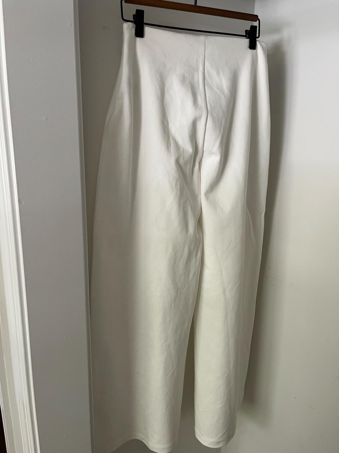 WIDE LEG PANTS - Image 2