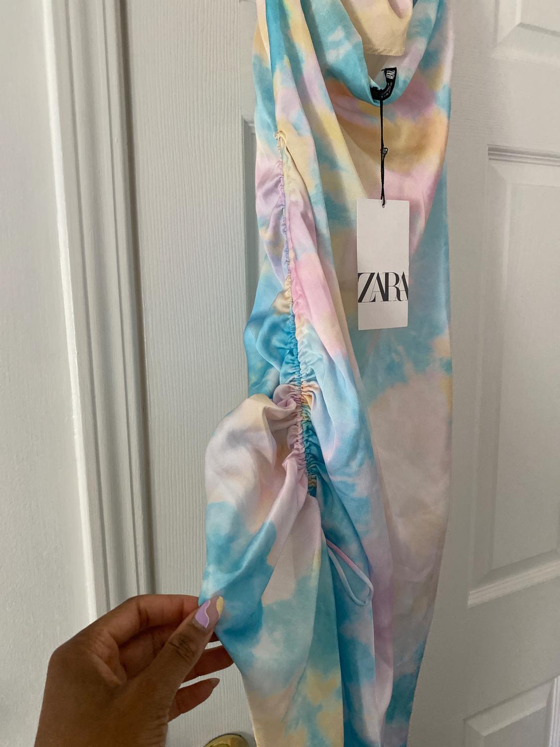 VESTIDO LENCERO TIE DYE - Image 7