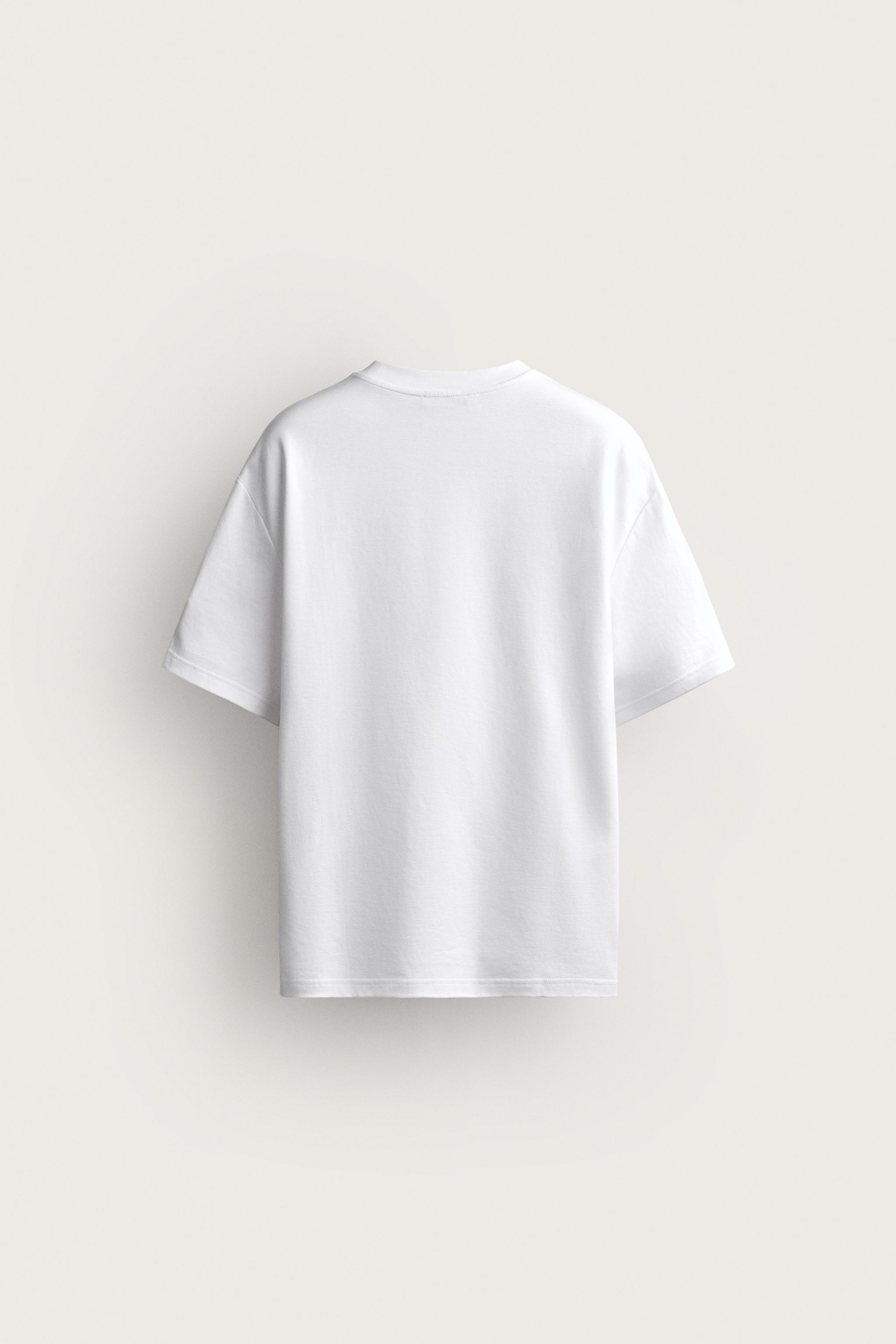 T-SHIRT RELAXED FIT INTERLOCK