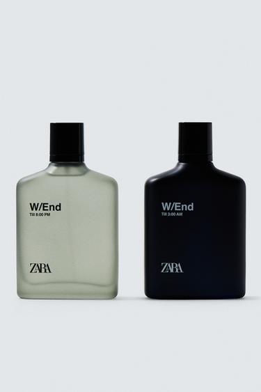 W/END TILL 8.00 PM + W/END TILL 3:00 AM 2X100ML - pé tinta da Zara