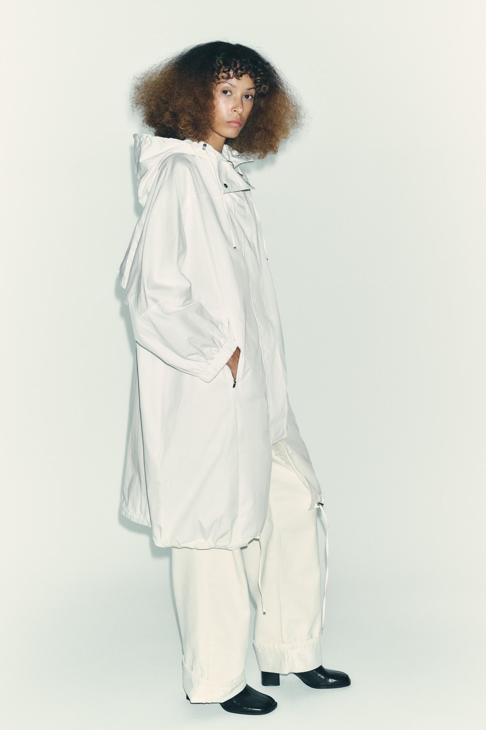 トップス BAGGY POLYESTER SWEAT P/O PARKA BAGGY POLYESTER SWEAT P/O PARKA (A9AP01PU) | AURALEE