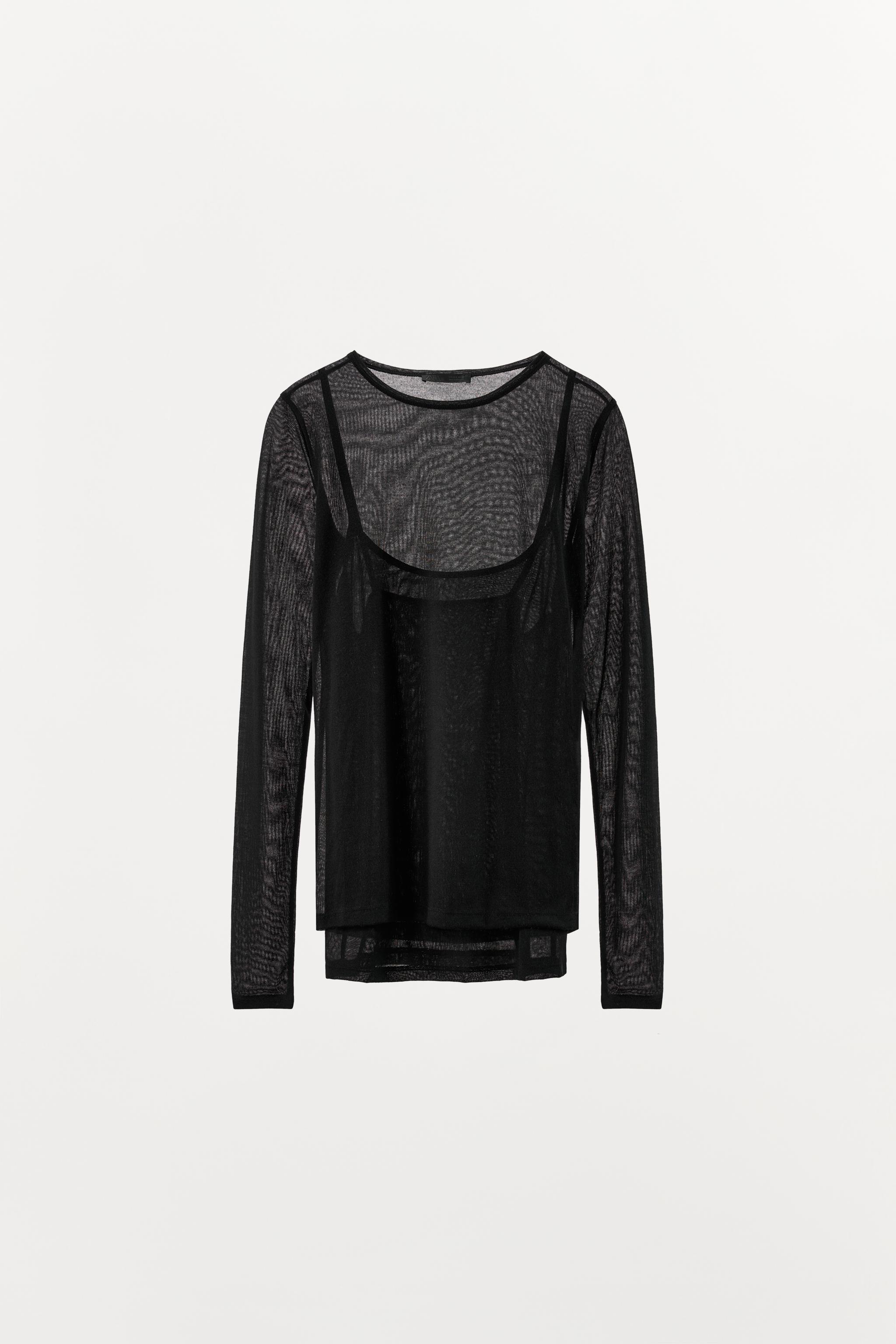 DOUBLE SOFT T-SHIRT