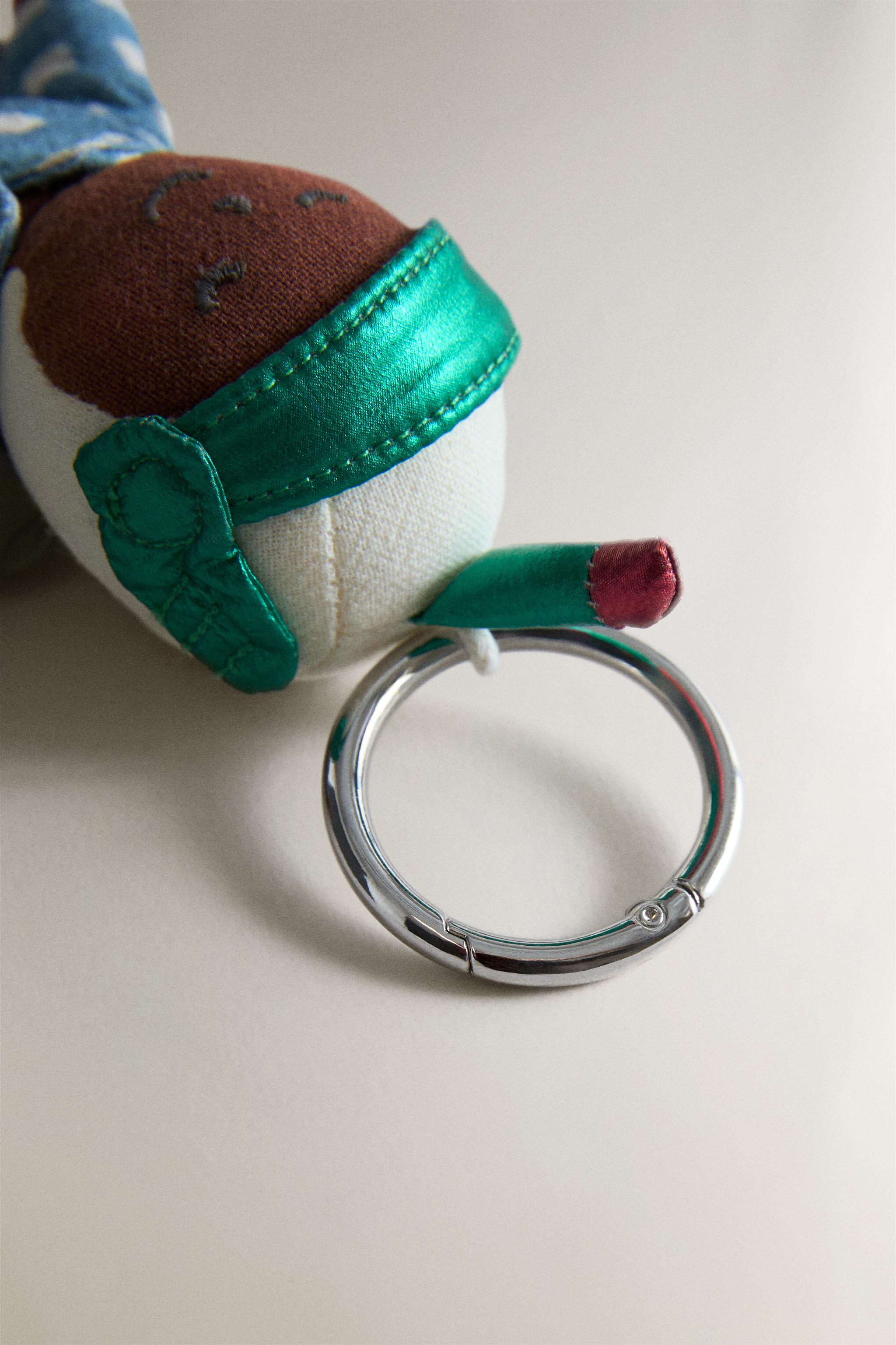KIDS' SPACE KEYCHAIN - Multicolored | ZARA United States