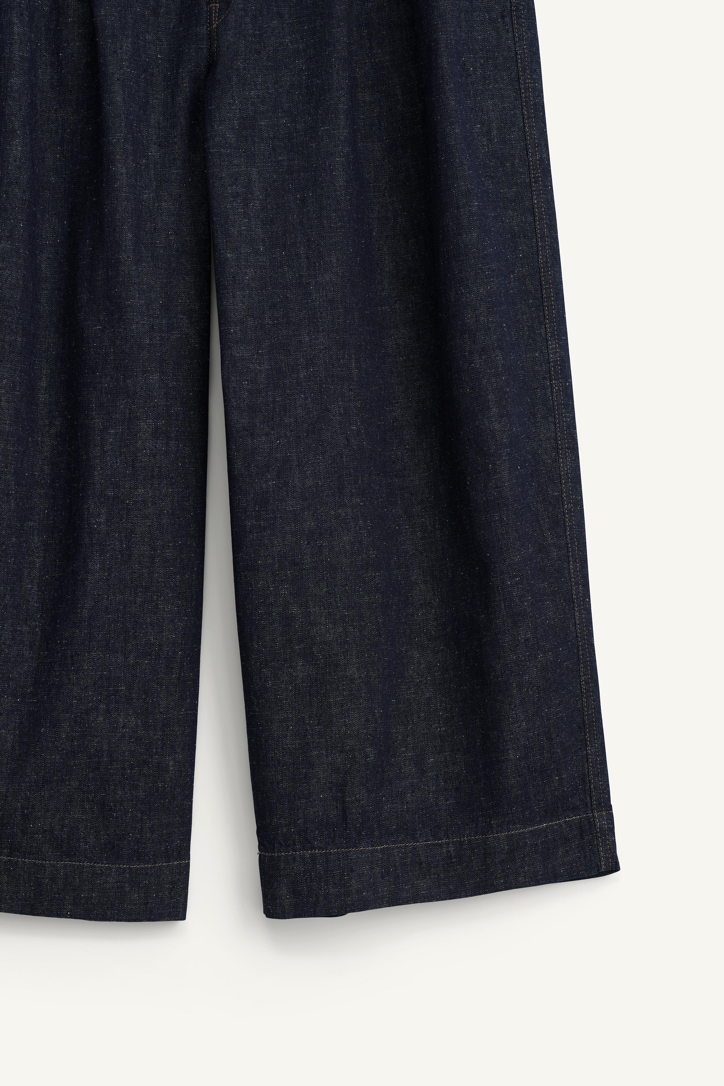BALLOON FIT JEANS
