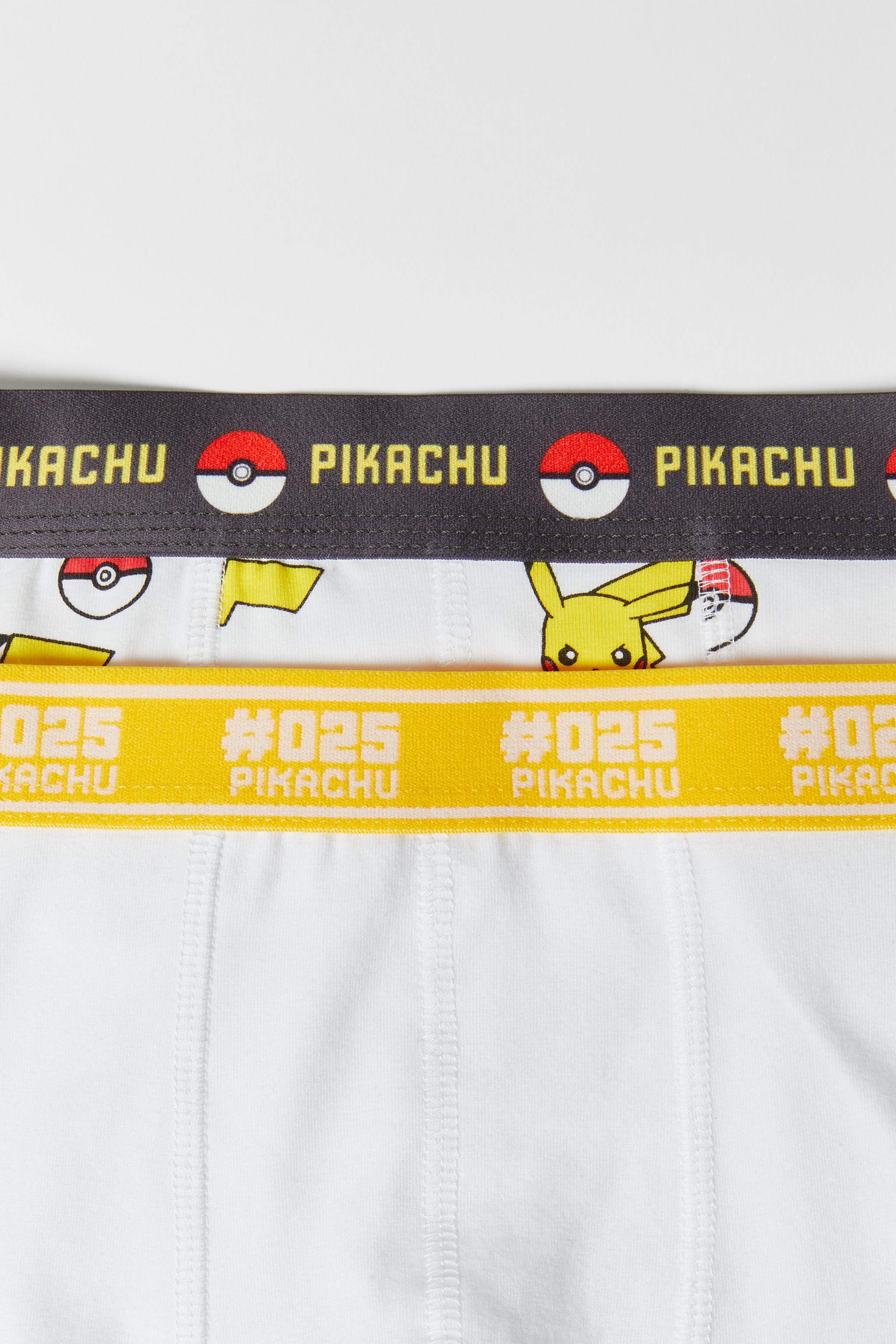 Pokemon Boxer Briefs