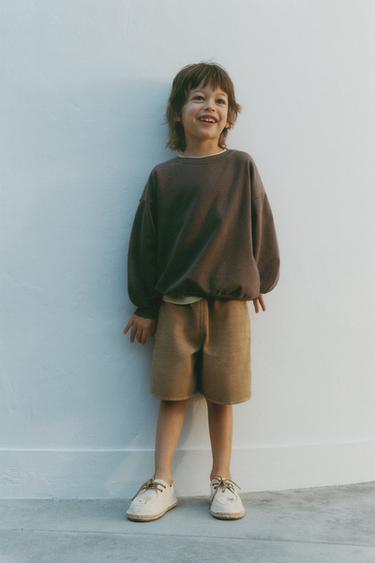 ALPARGATA BORDADOS - Blanco Crudo de Zara