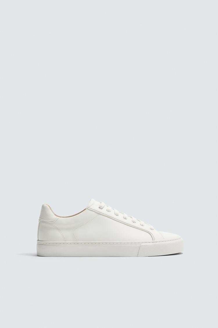 ZARA MINIMALIST TRAINERS