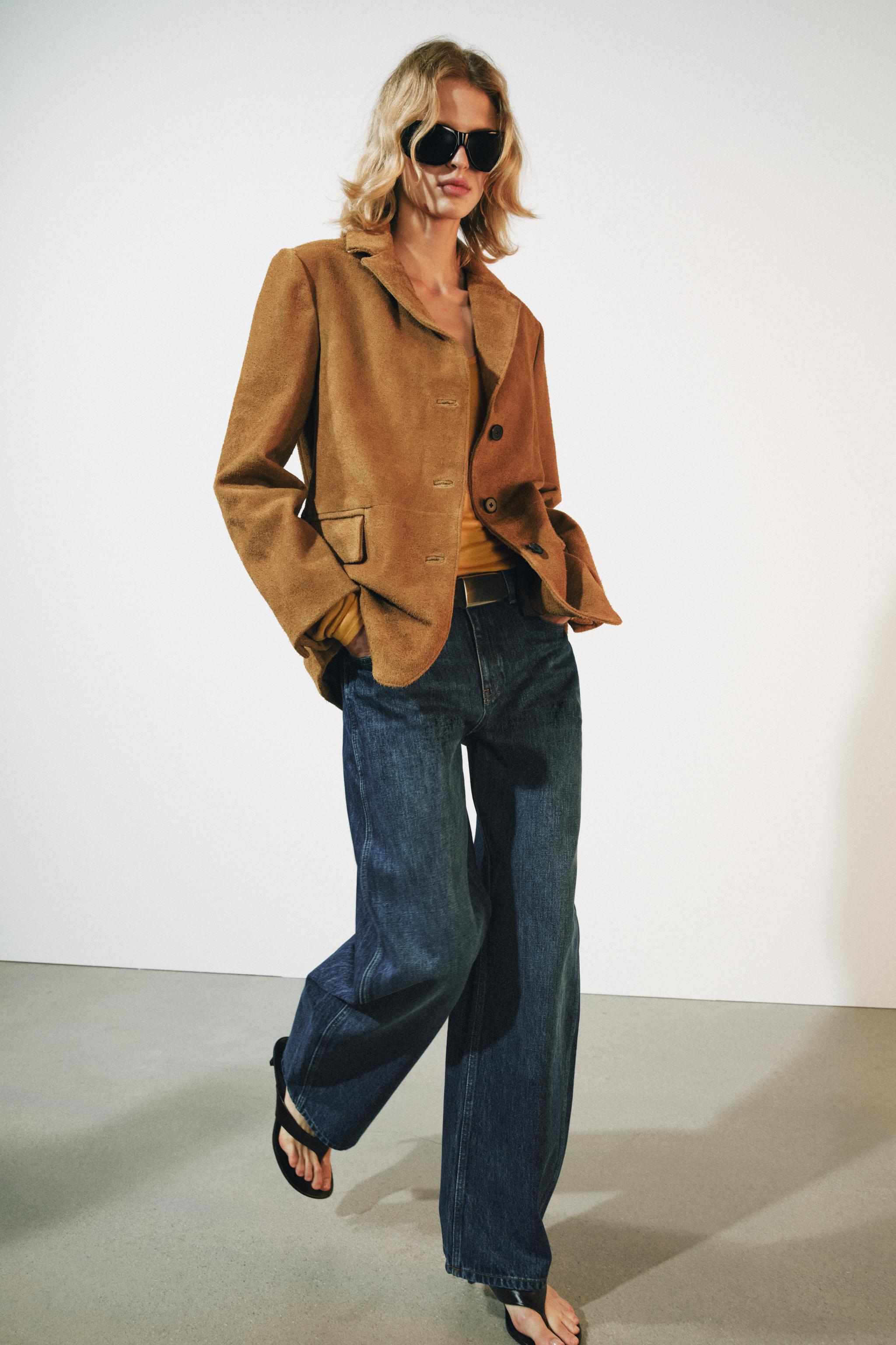 JEAN ZW COLLECTION CURVED STRAIGHT TAILLE MOYENNE