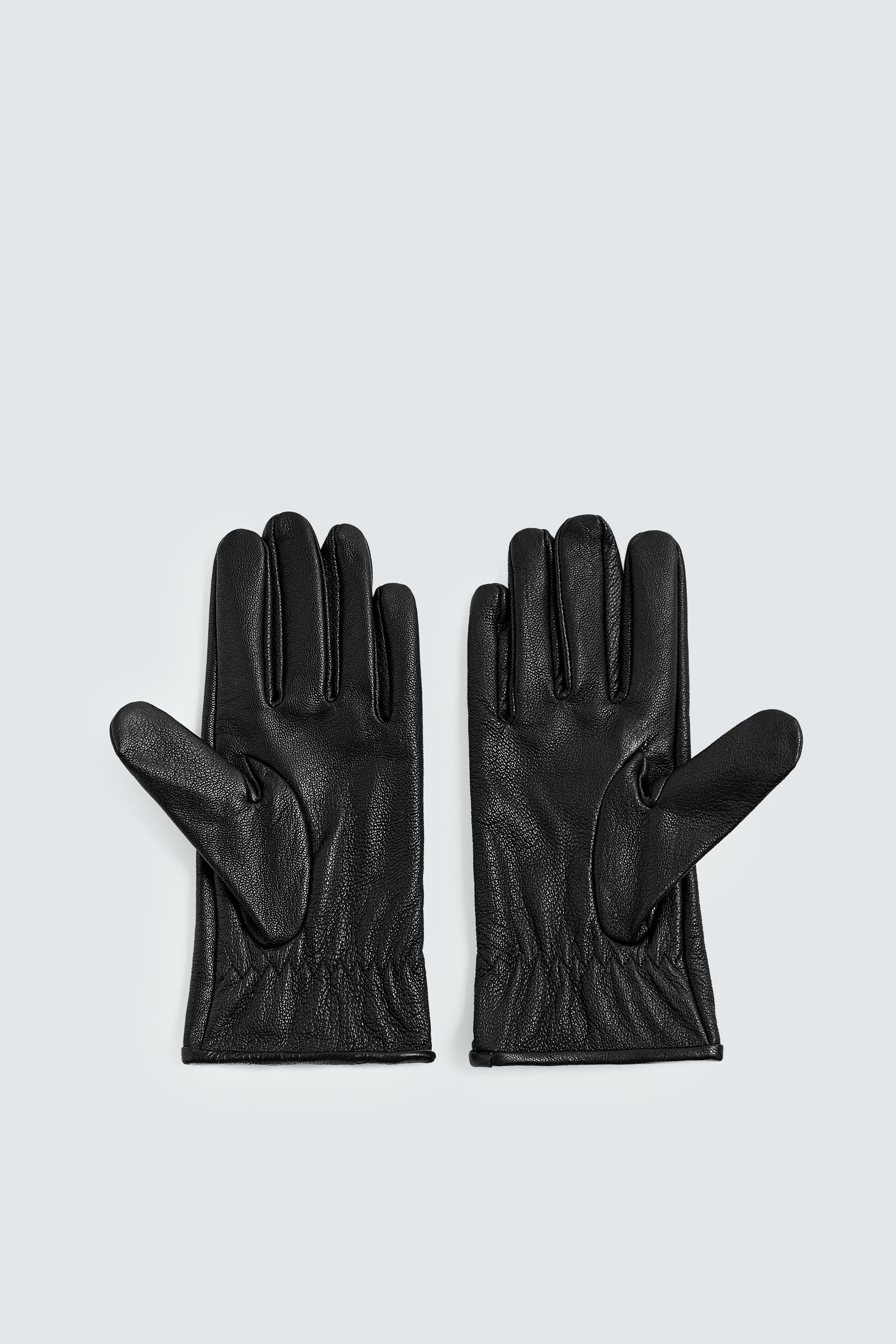 Accesorios Guantes Zara Mujer Zara Home Lanza Los Guantes De Boxeo