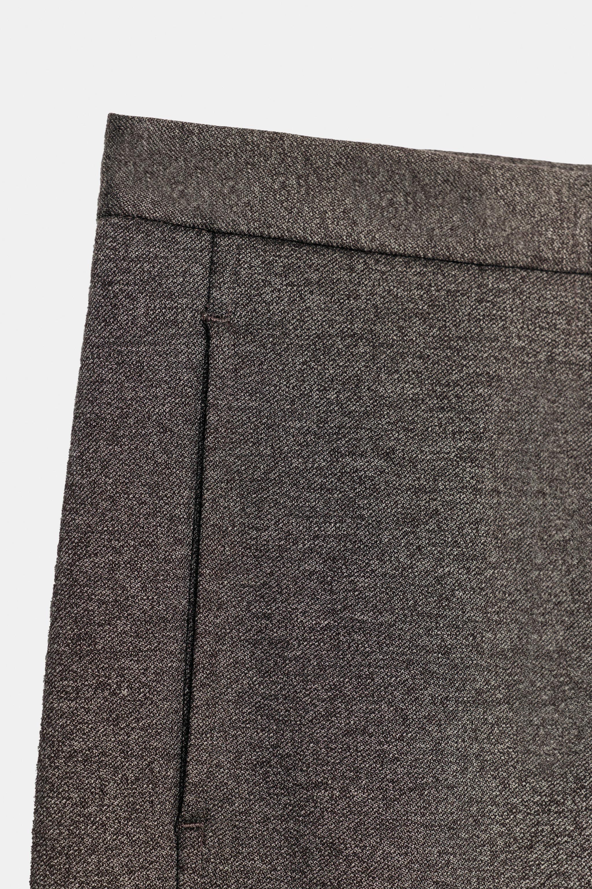 PANTALON DROIT SOFT