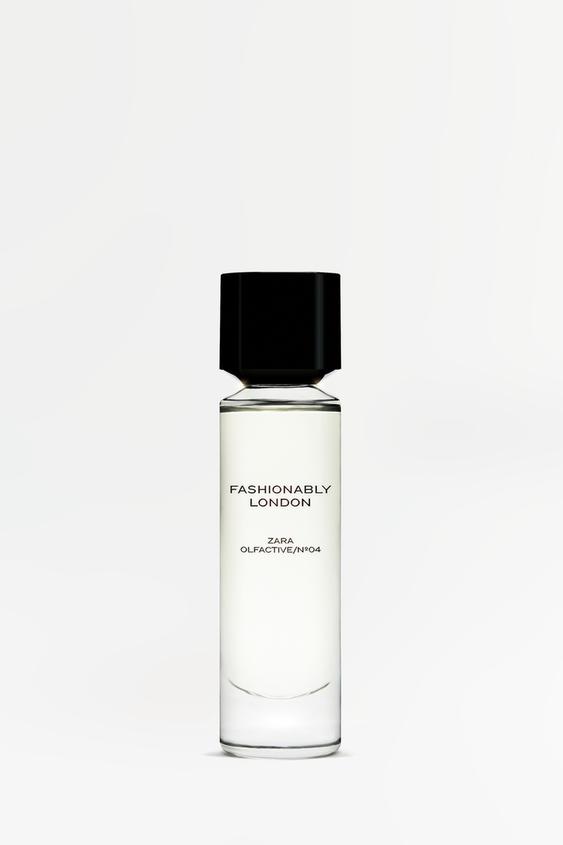 zara zara olfactive n°04 - fashionably london woda perfumowana 30 ml   