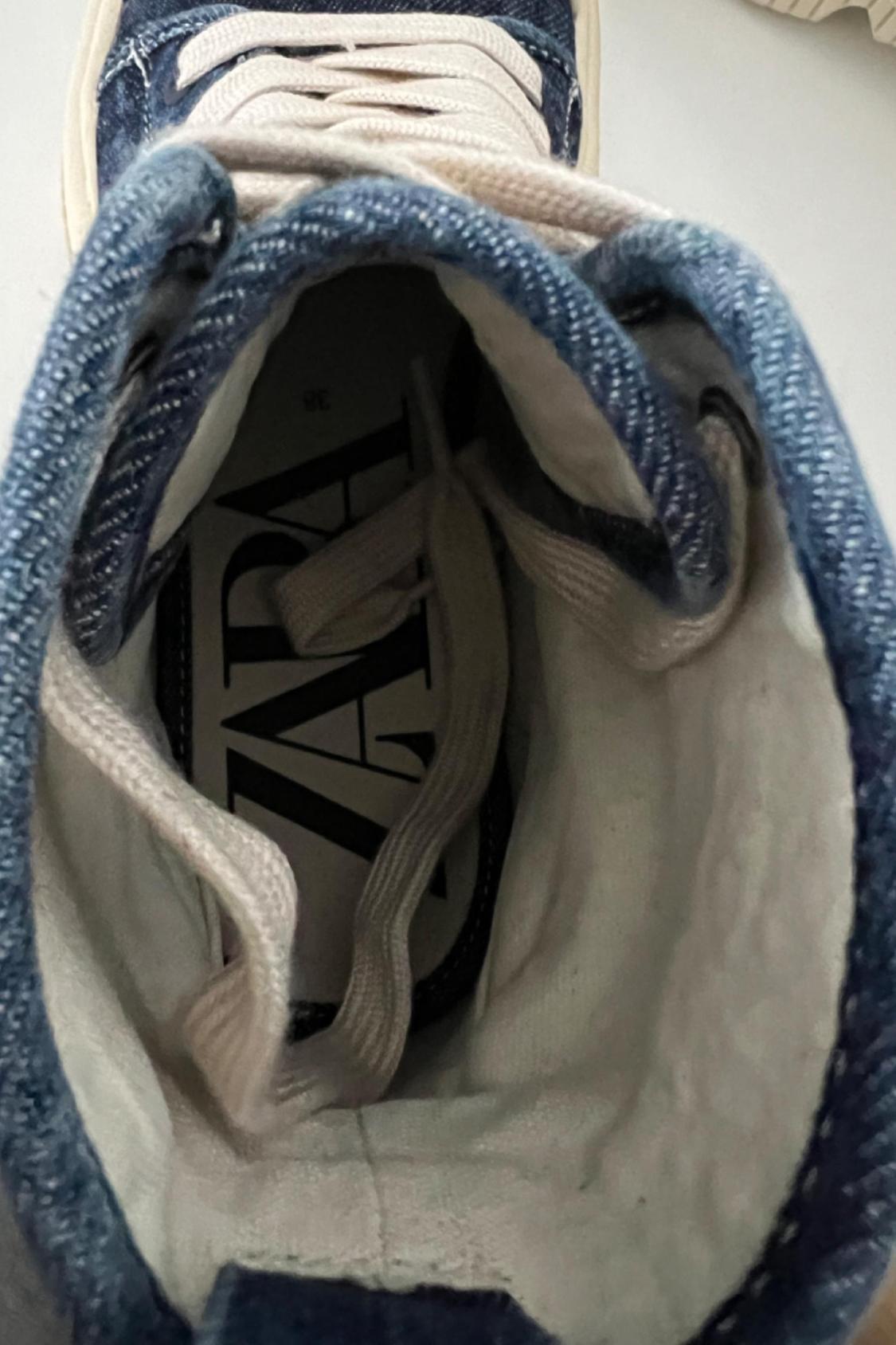 DENIM SHOES - Image 3