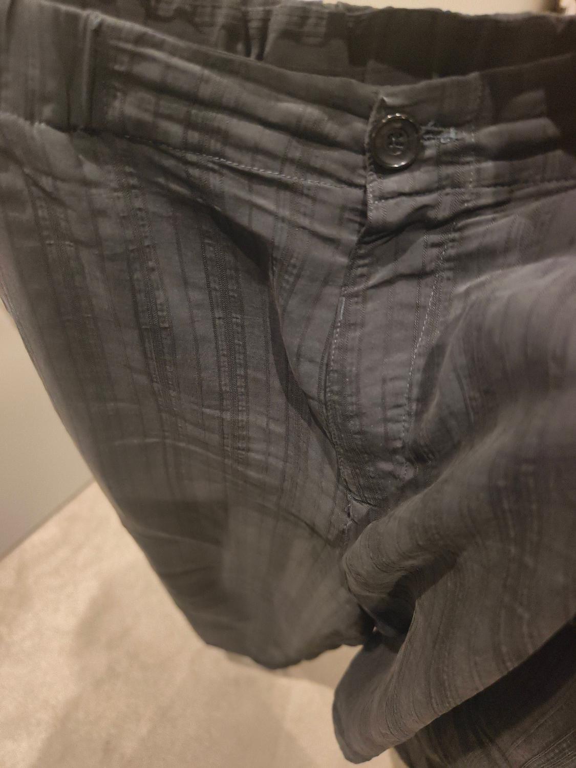 TEXTURED TROUSERS - Image 3