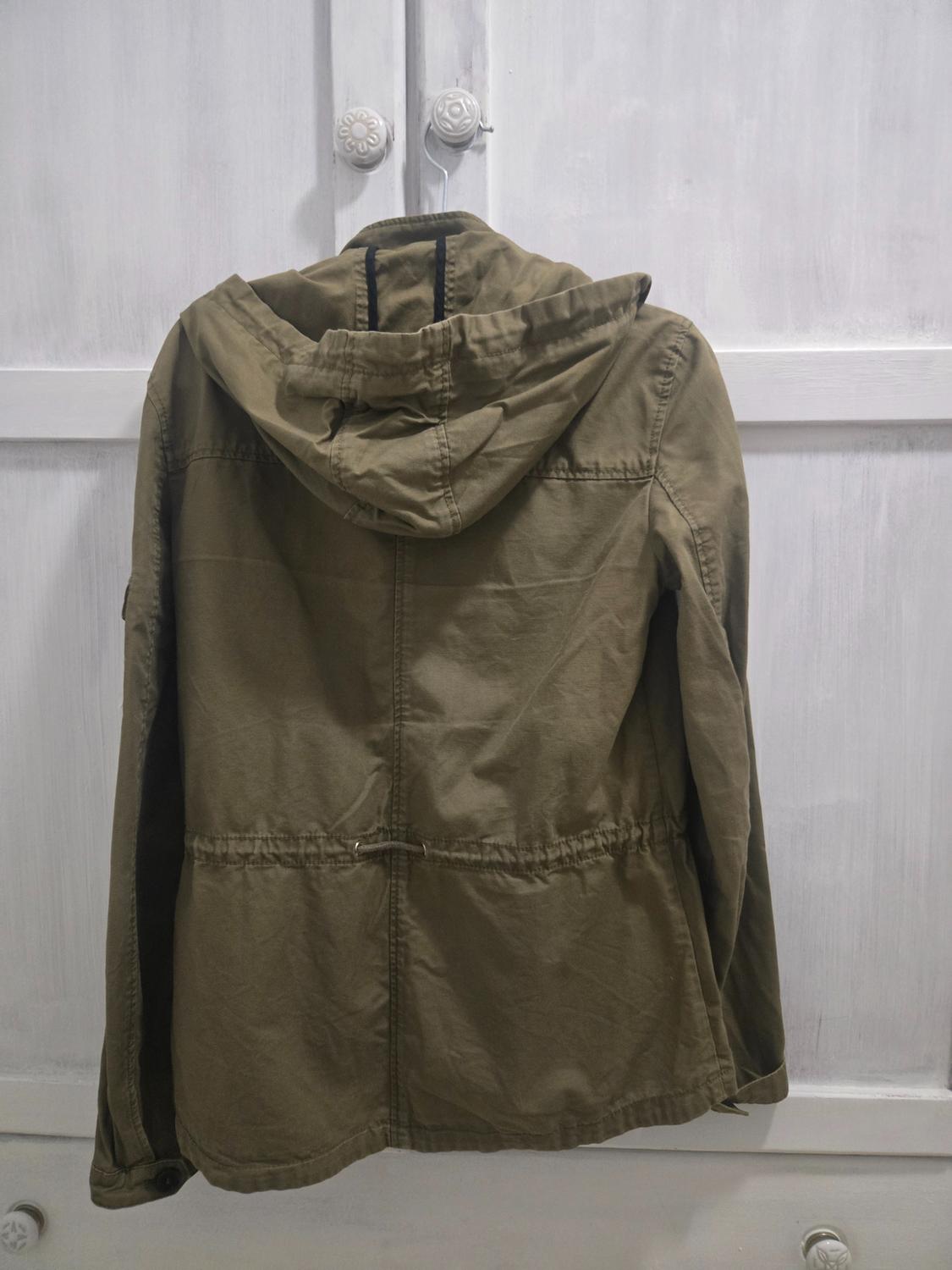 CHAQUETA VERDE - Image 2