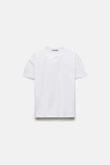 KISA KOLLU T-SHIRT_3