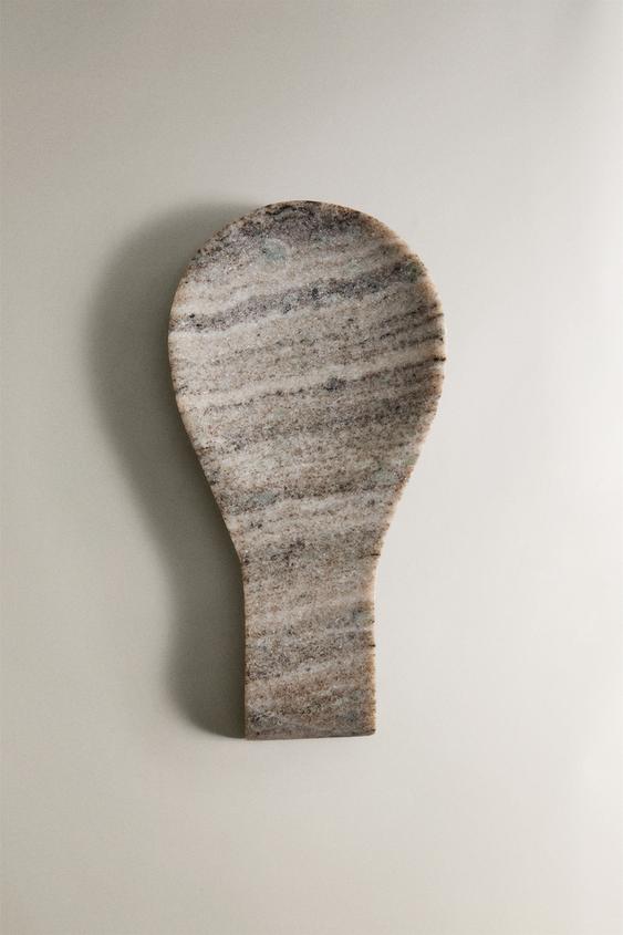 MARBLE SPOON REST