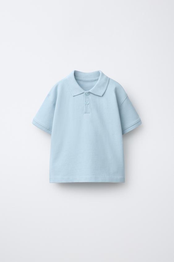 Chemise Zara Baby Garçon 'I'm The Rocket Man' - Marron Clair, Manches Longues, 100% Coton, Neuve étiquetée