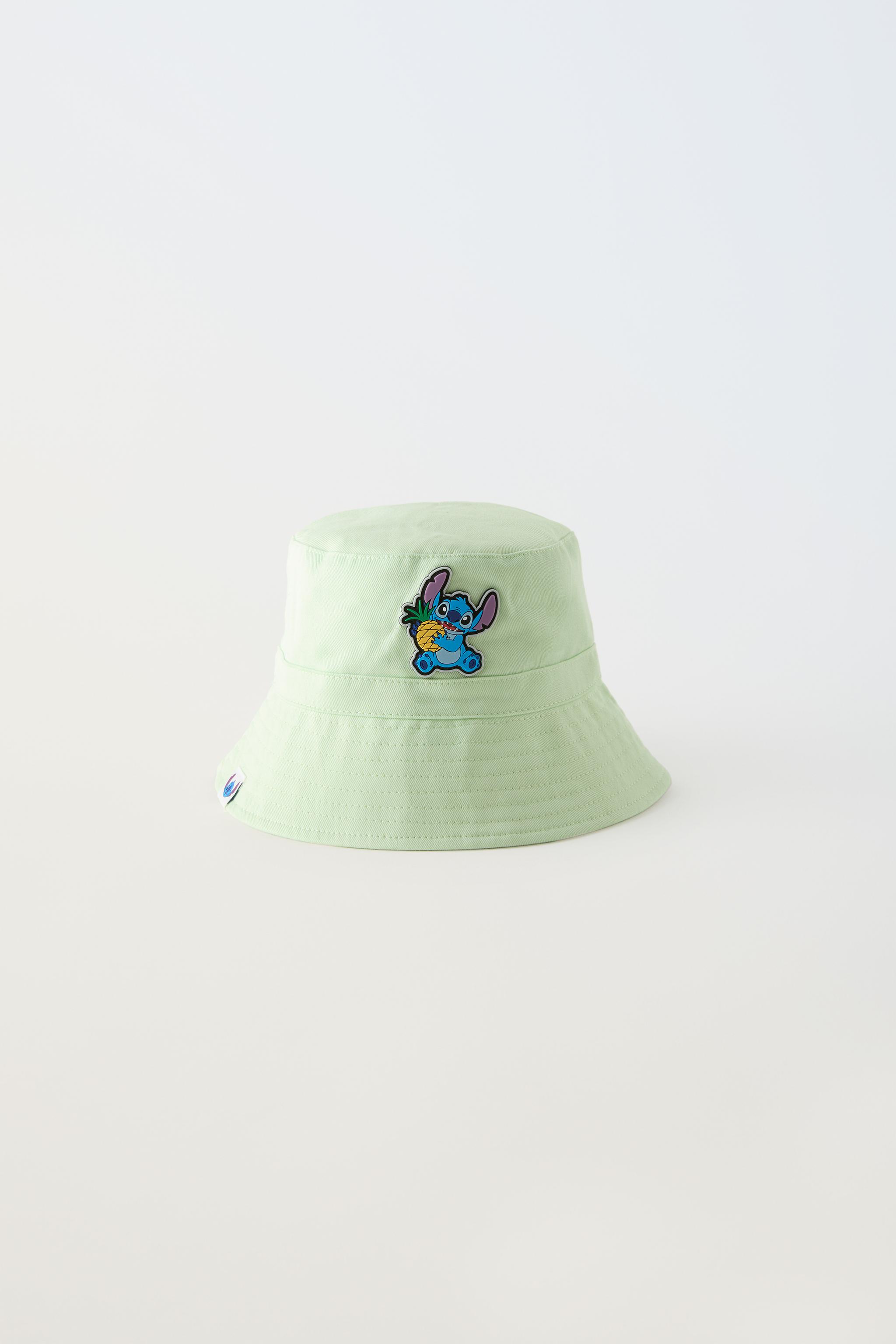 Zara bonnet bebe hot sale