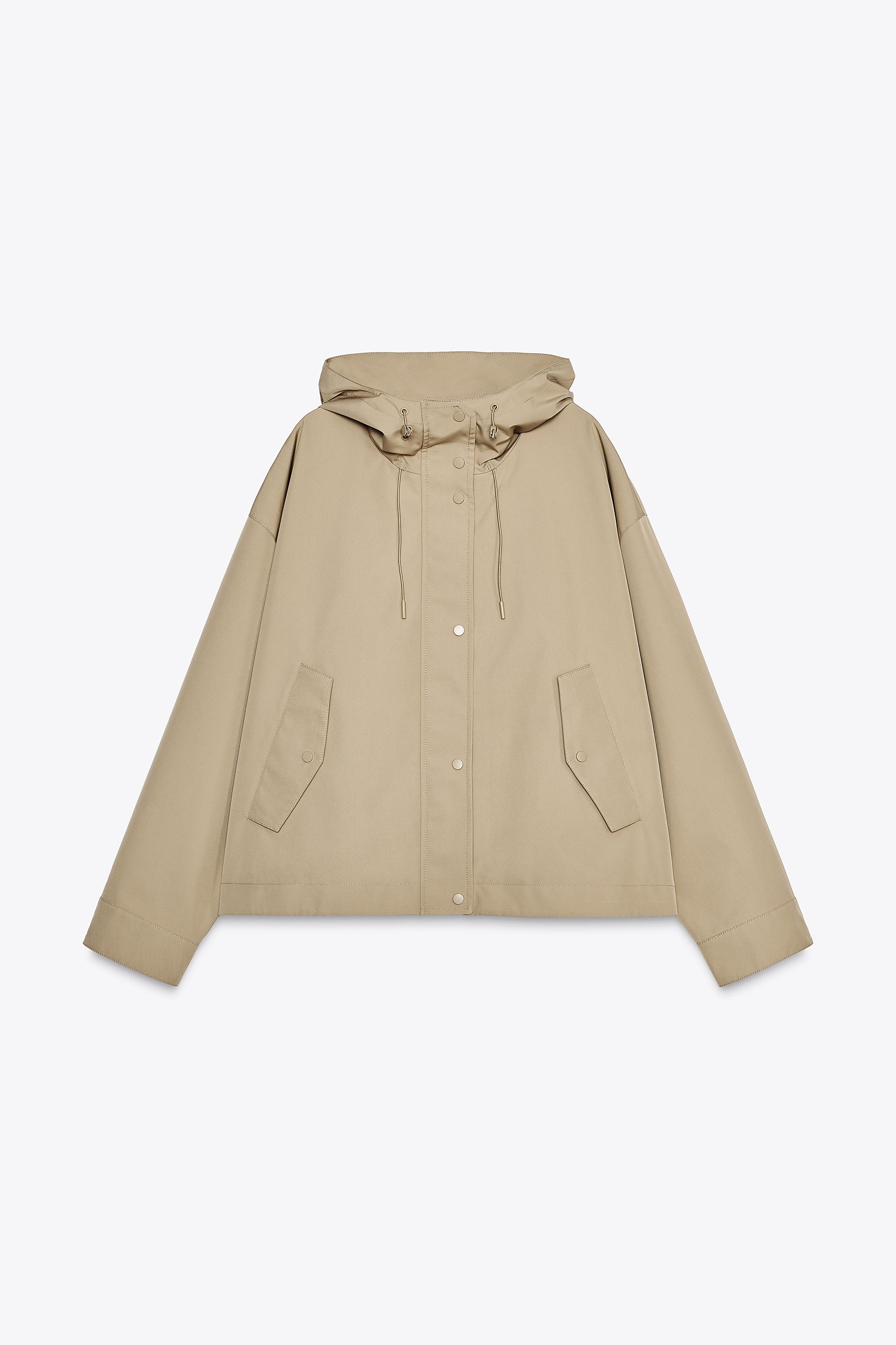 グリーンジャケット – レディース | ZARA 日本