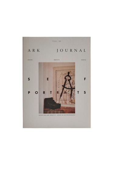 ARK JOURNAL VOL 15 MAGAZINE - Beige-bruin van Zara