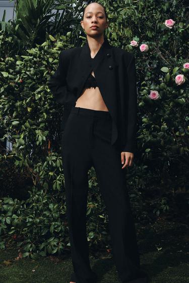 LOOK - Russet by Zara