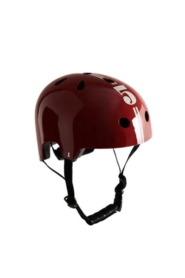 KIDS' TOY HELMET X BANWOOD - Red by Zara