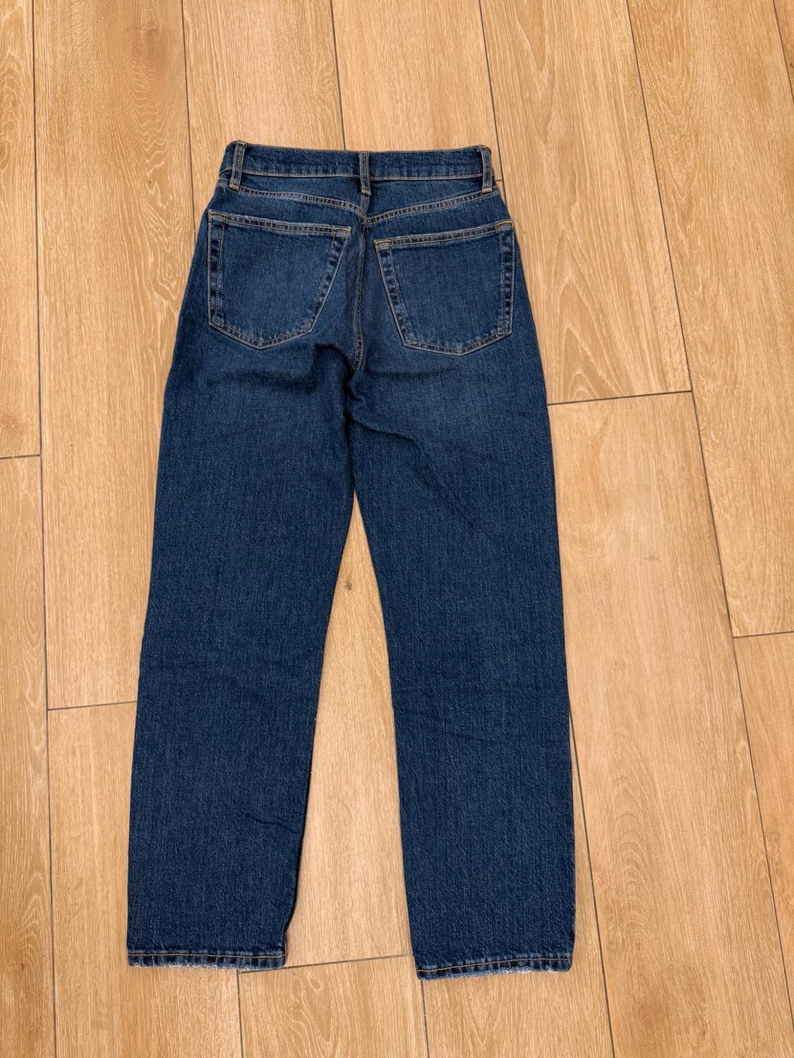 ZW THE HIGH RISE SLIM FIT JEANS WITH RHINESTONES - Image 2