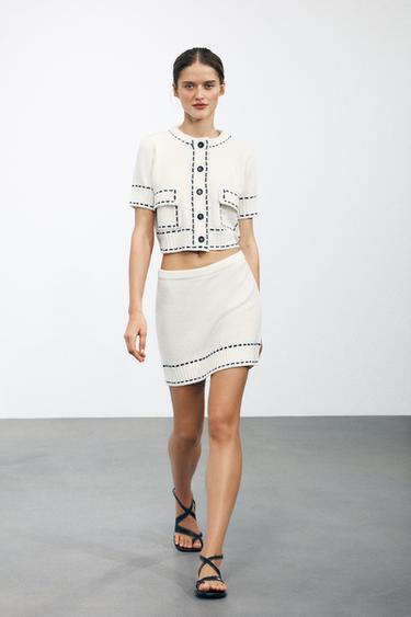 ZARAスカートChaosプラージュTOMORROWLANDアパルトモンGIRL 出っぱ 