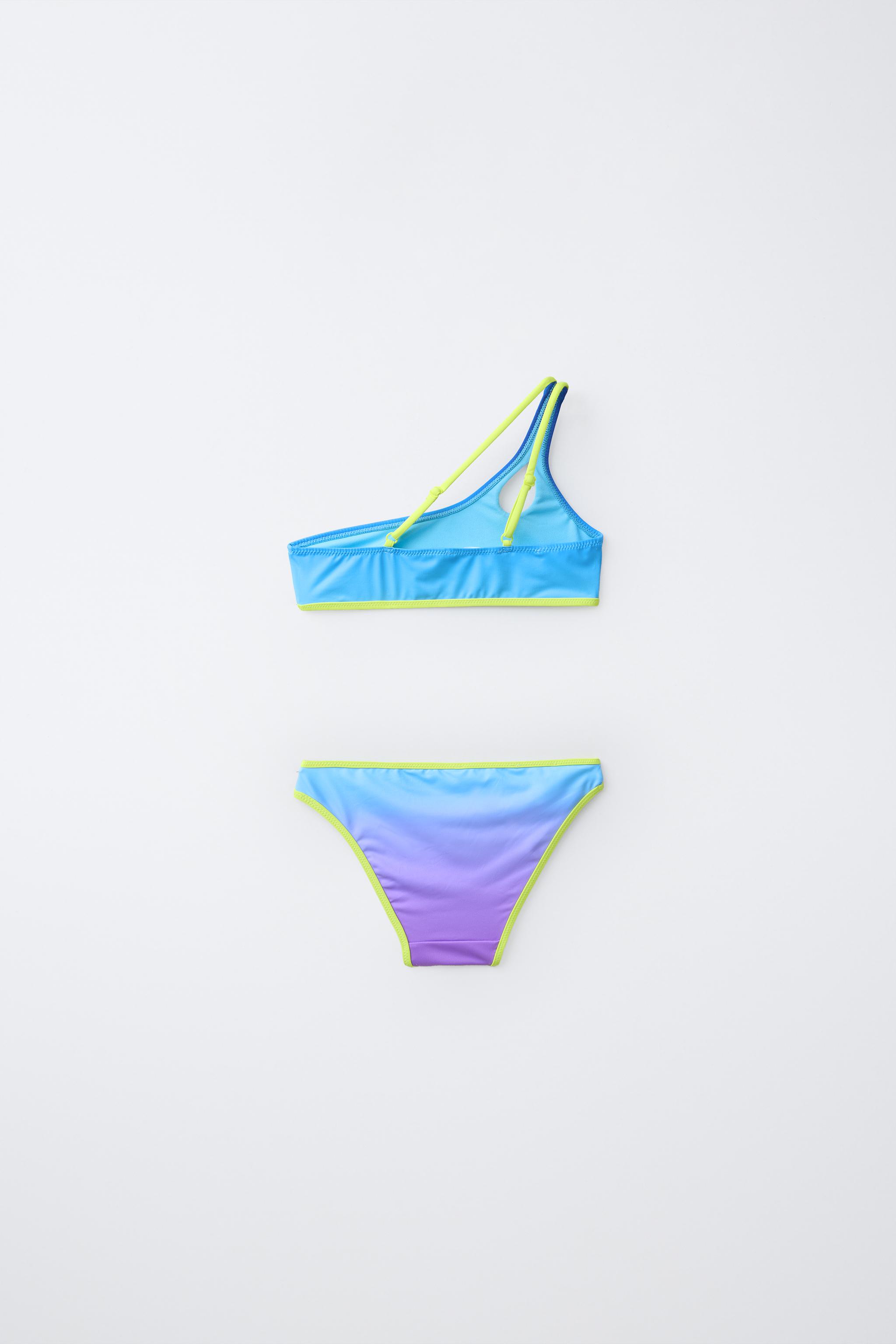 6–14 YRS / KPOP DEMON HUNTERS™ NETFLIX© CUT-OUT BIKINI