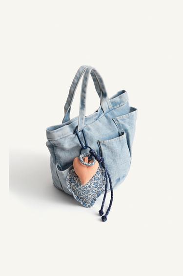 CTTN MN BG - Blue by Zara - Image 4