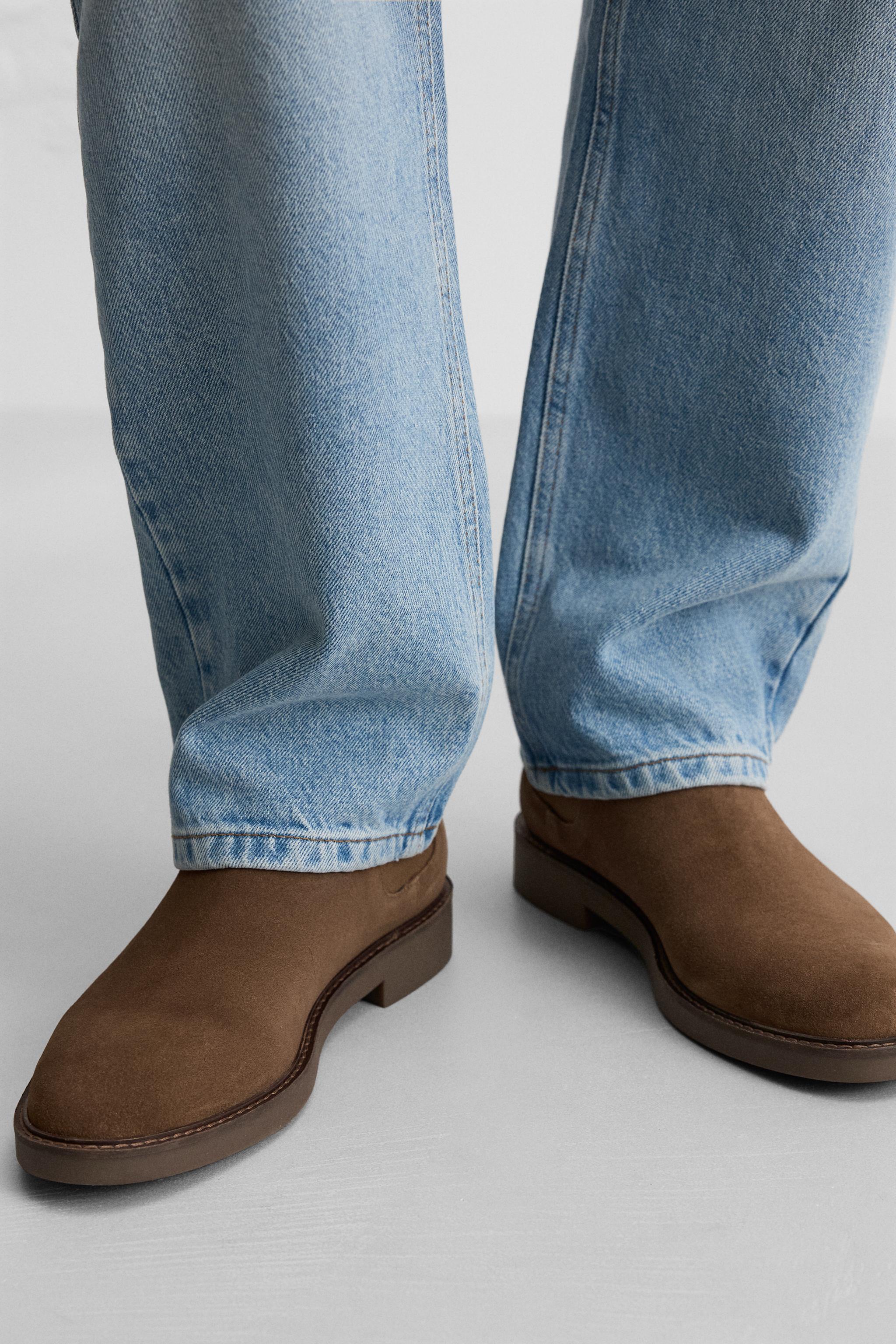 Apc simeon chelsea boots best sale