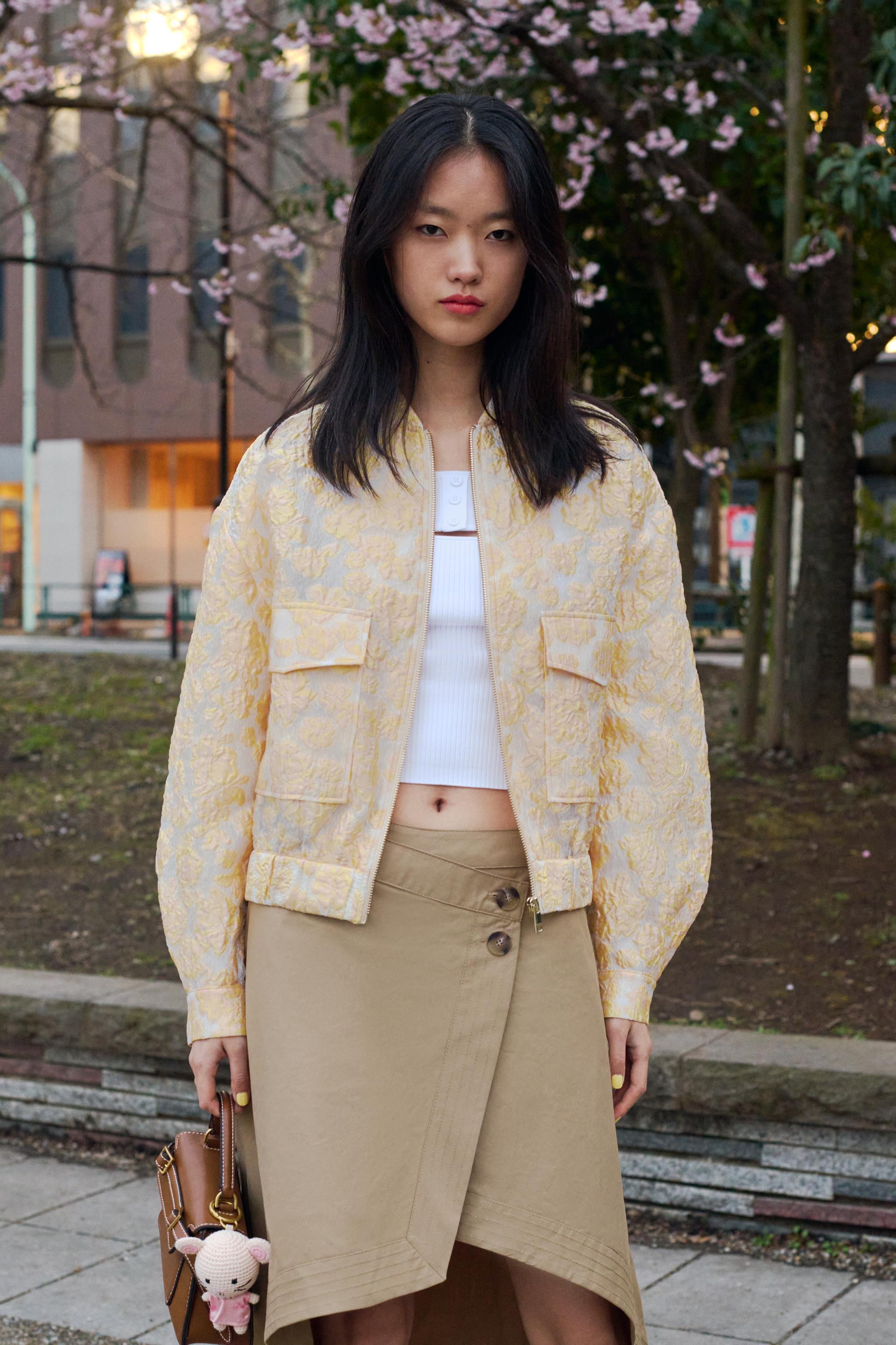 レディースカットアウトトップス | ZARA 日本