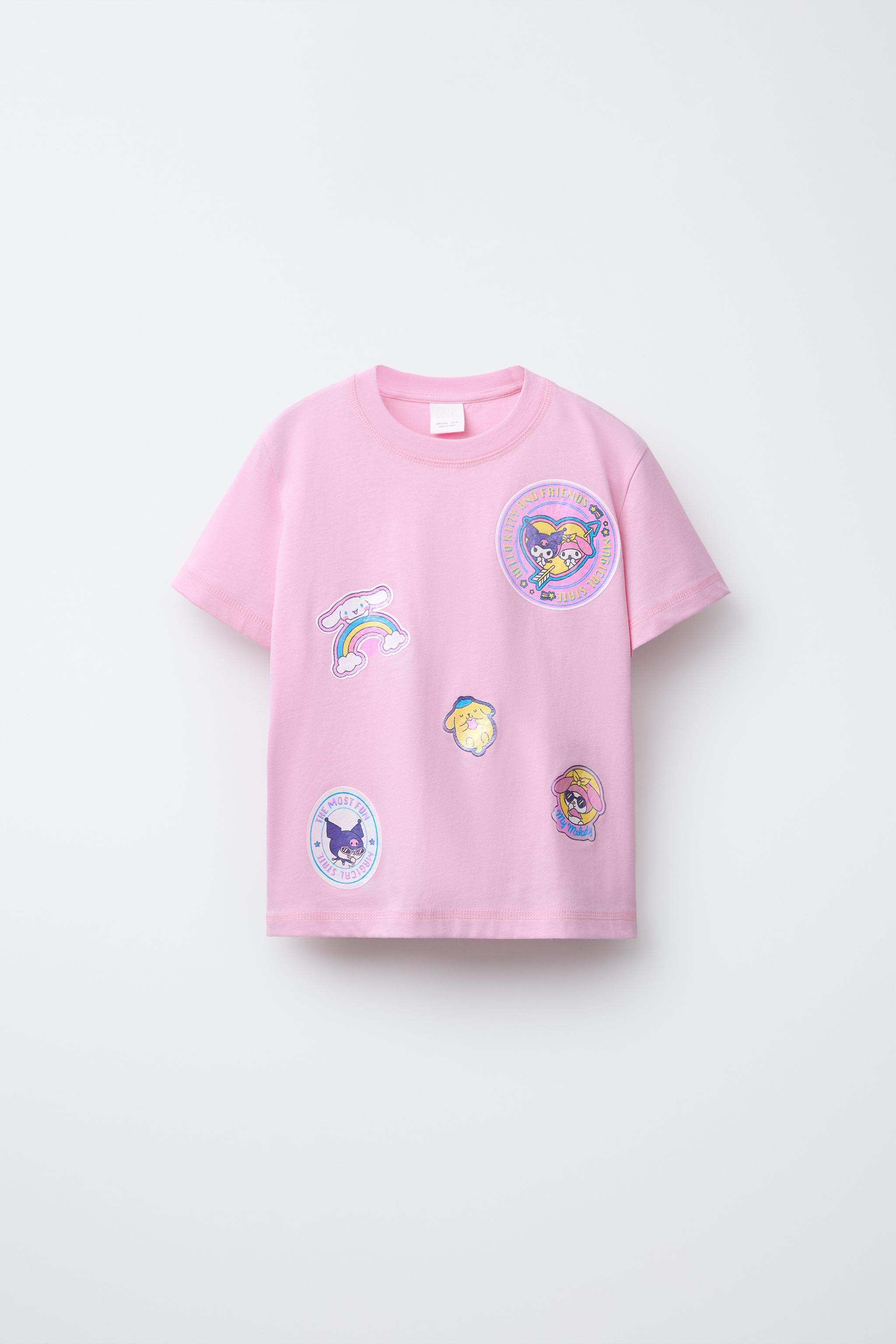 トップス Labyrins Melody Tshirt Pink Labyrins Melody Tshirt Pink - メルカリ