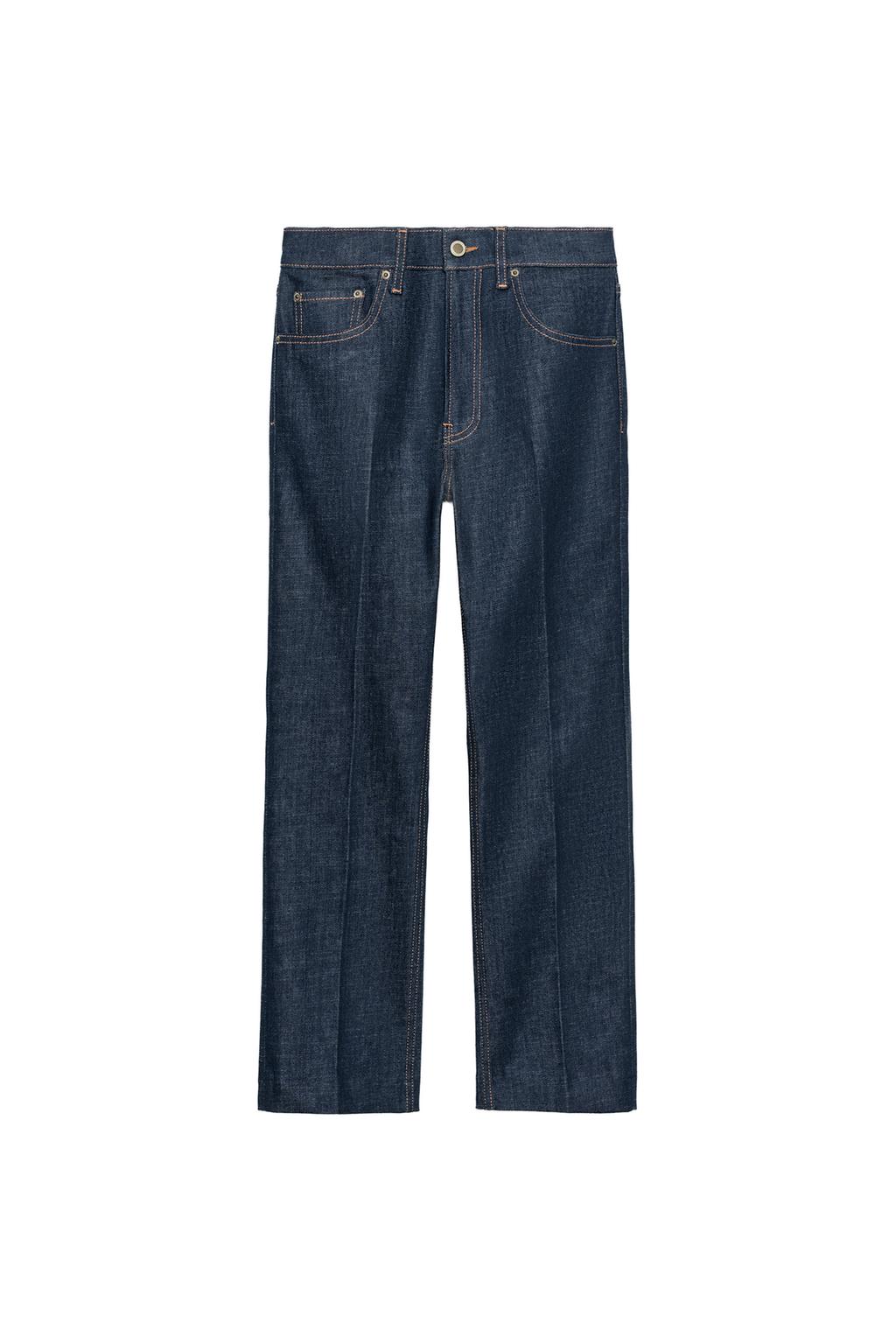 ZW COLLECTION MID-RISE BOOTCUT JEANS - image 4