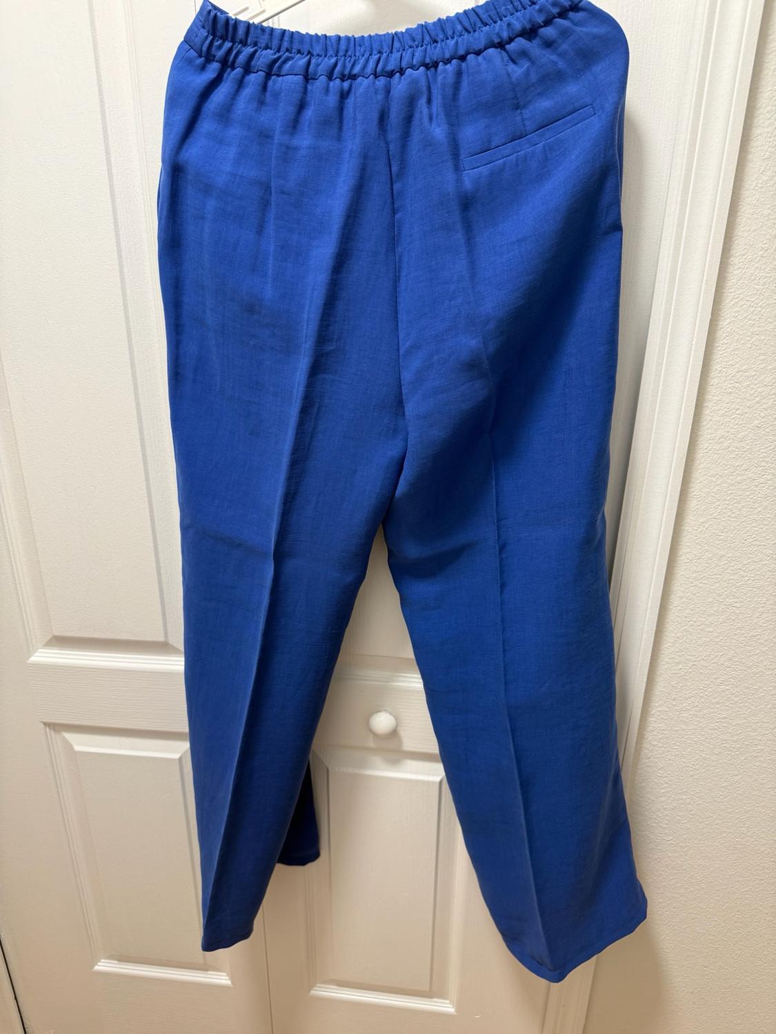 WIDE LEG PANTS - Image 4