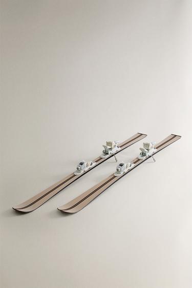 KUSTOM SKIS - White by Zara - Image 1