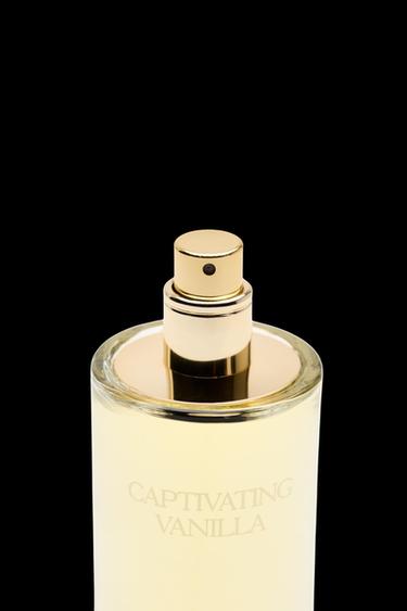 CAPTIVATING VANILLA EDP 50 ML (1,7 FL. OZ). - Pie Tinte von Zara