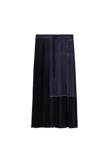 PLEATED SKIRT - LIMITED EDITION
